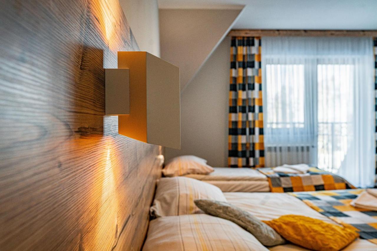 Dom Wypoczynkowy U Niedzielskich Białka Tatrzańska Exteriér fotografie