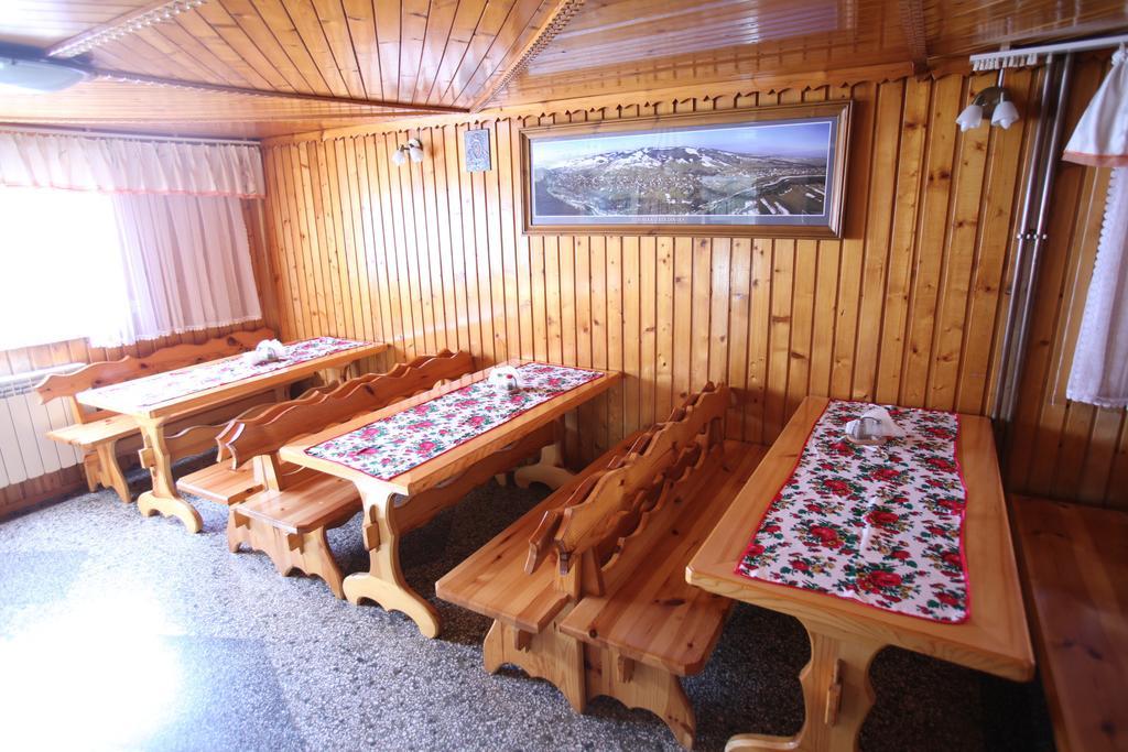 Dom Wypoczynkowy U Niedzielskich Białka Tatrzańska Exteriér fotografie