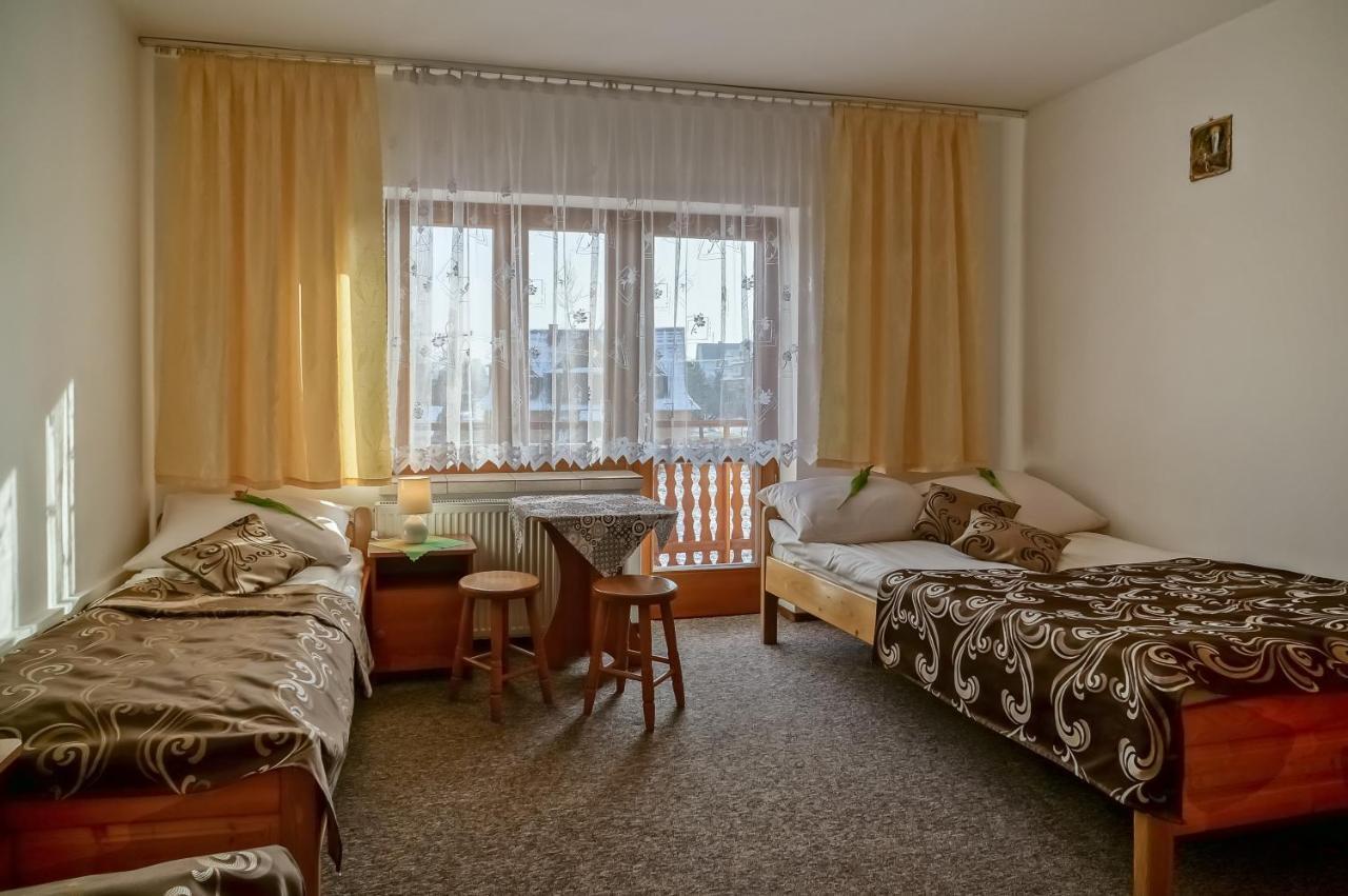 Dom Wypoczynkowy U Niedzielskich Białka Tatrzańska Exteriér fotografie