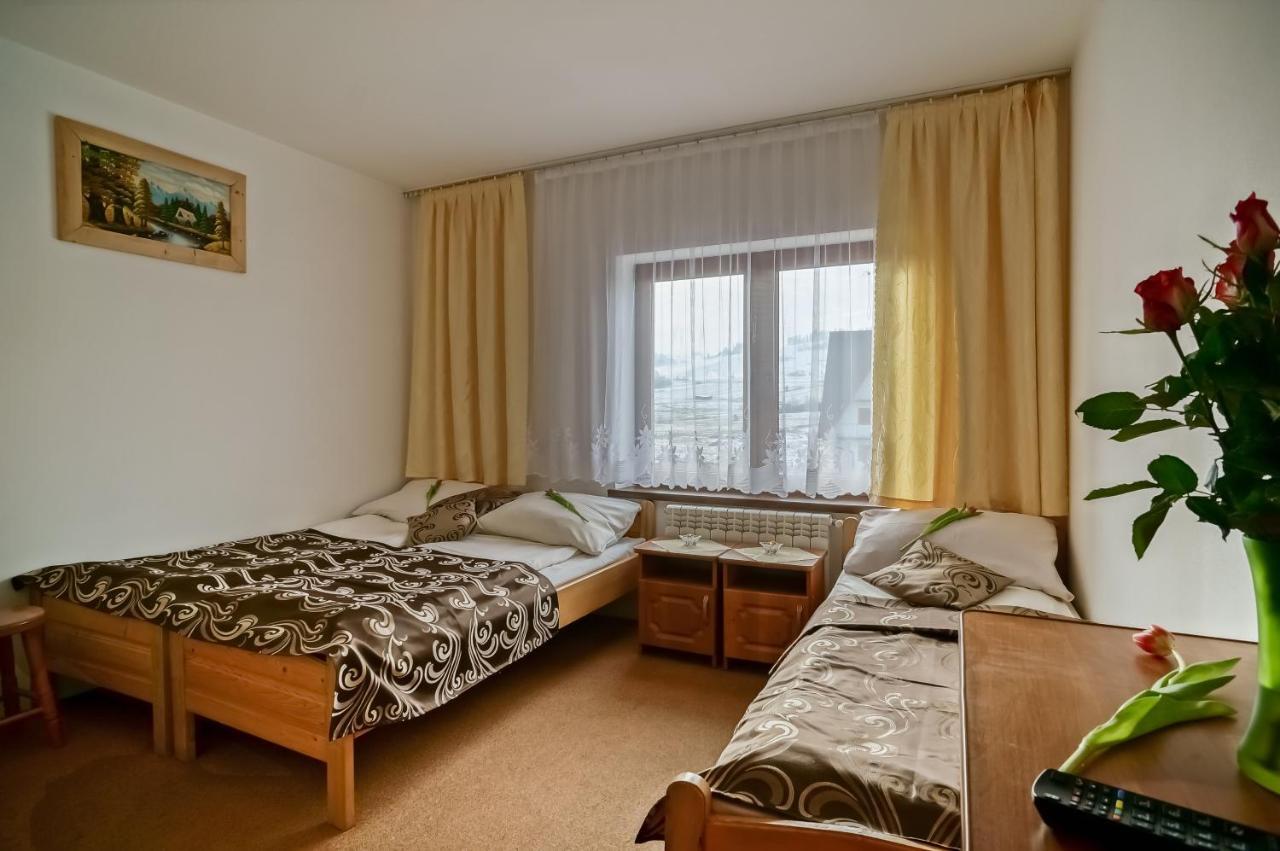 Dom Wypoczynkowy U Niedzielskich Białka Tatrzańska Exteriér fotografie